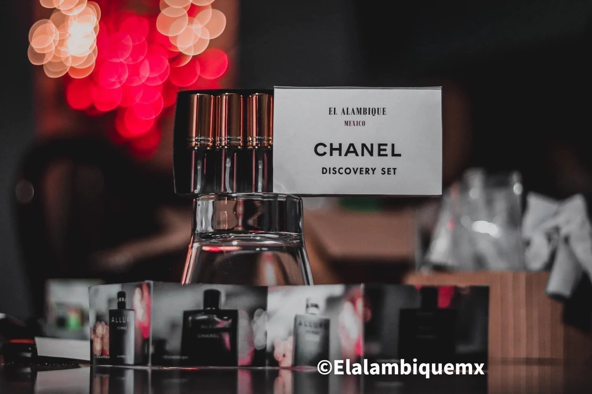 CHANEL Discovery Set - Image 3